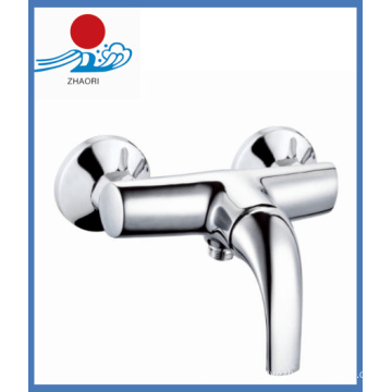 Single Handle Wall-Mounted Kitchen Mixer Faucet (ZR21204)